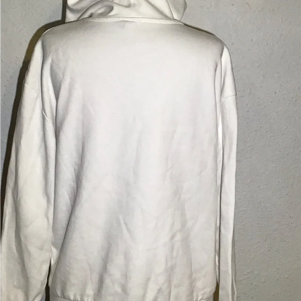 Zara black/white men’s hoodie size small - Picture 7 of 12